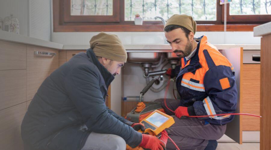 Professional emergency plumbing in Selby, SD